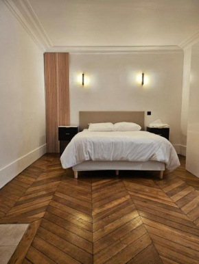 Appartement entier , 2 chambres